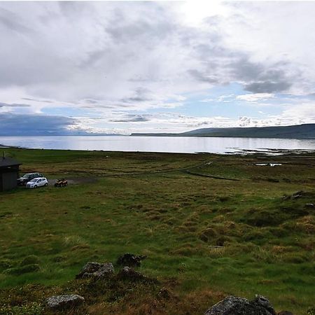 Ljarskogar Lodge Hjartharholtskirkja Exterior foto